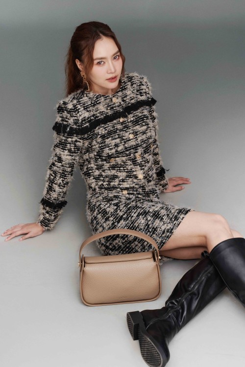 Áo vest nữ dáng croptop
