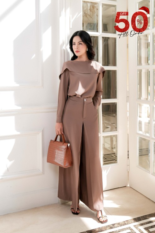 Quần tây nữ công sở